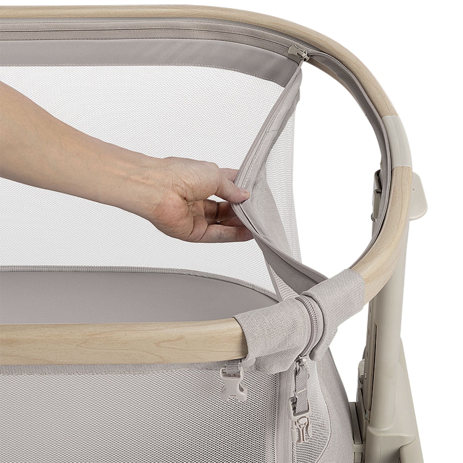 Maxi-Cosi Iora Air Classic Beige