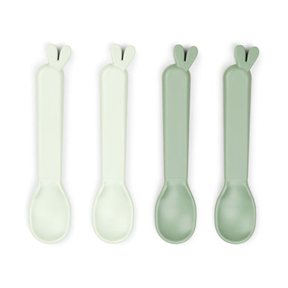 Donebydeer Kiddish 4 Pack Spoon Set Lalee