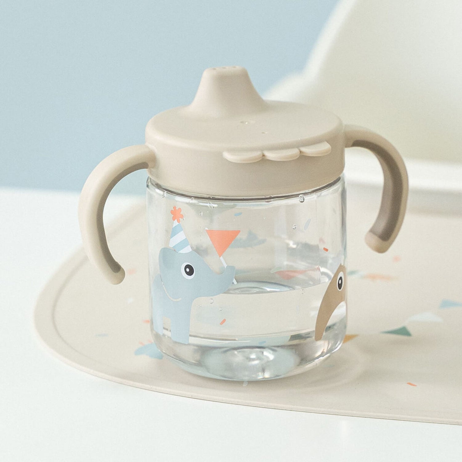 DonebyDeer Foodie Spout Cup