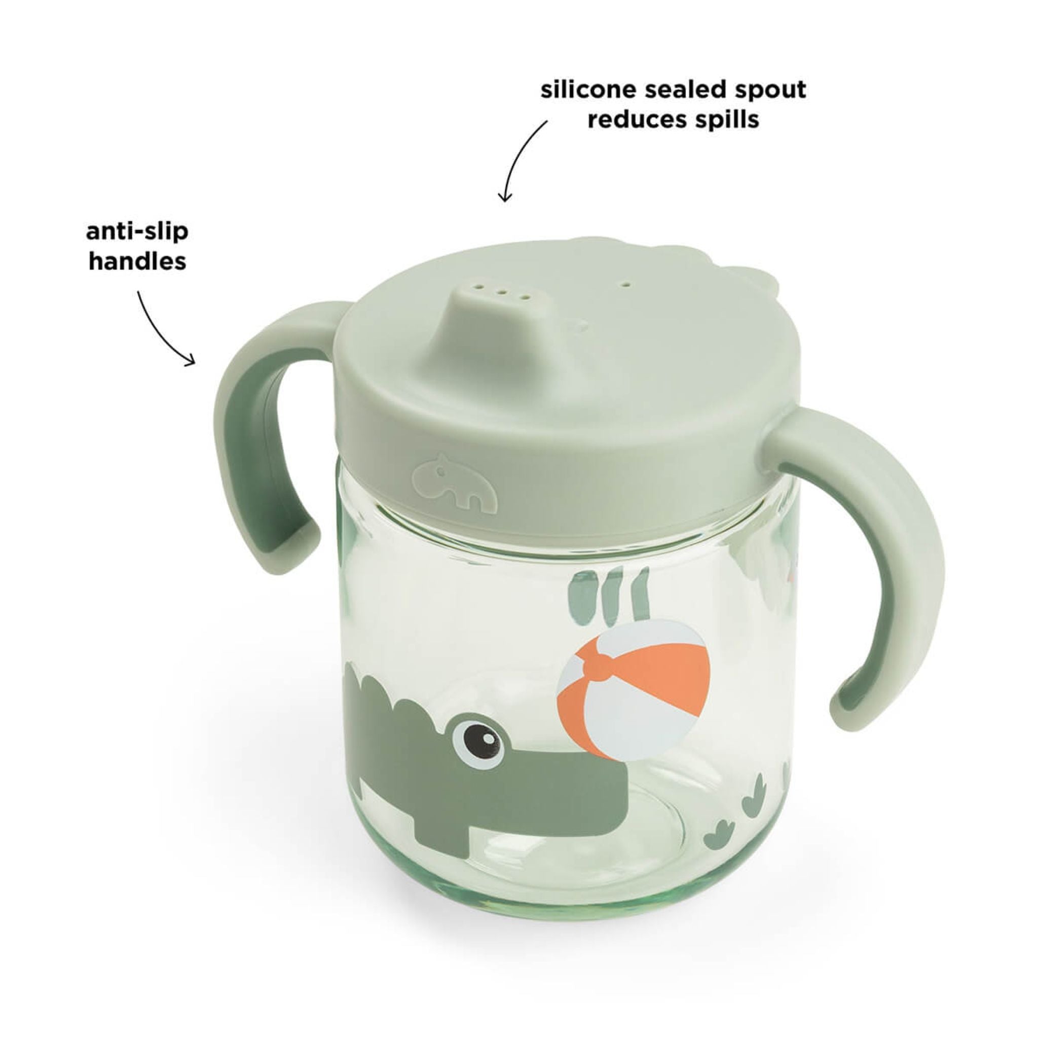 DonebyDeer Foodie Spout Cup