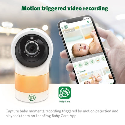 LeapFrog LF1911HD Smart Baby Cam