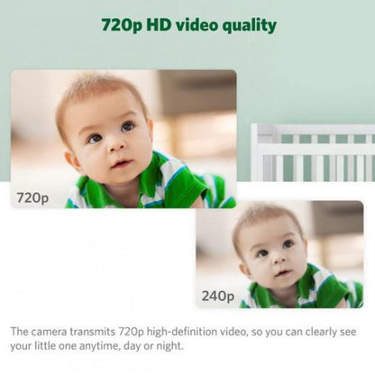 LeapFrog LF920HD Video Baby Monitor