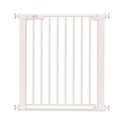 Baby Elegance Little Locks Flat Step Safety Gate