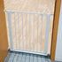 Baby Elegance Little Locks Flat Step Safety Gate