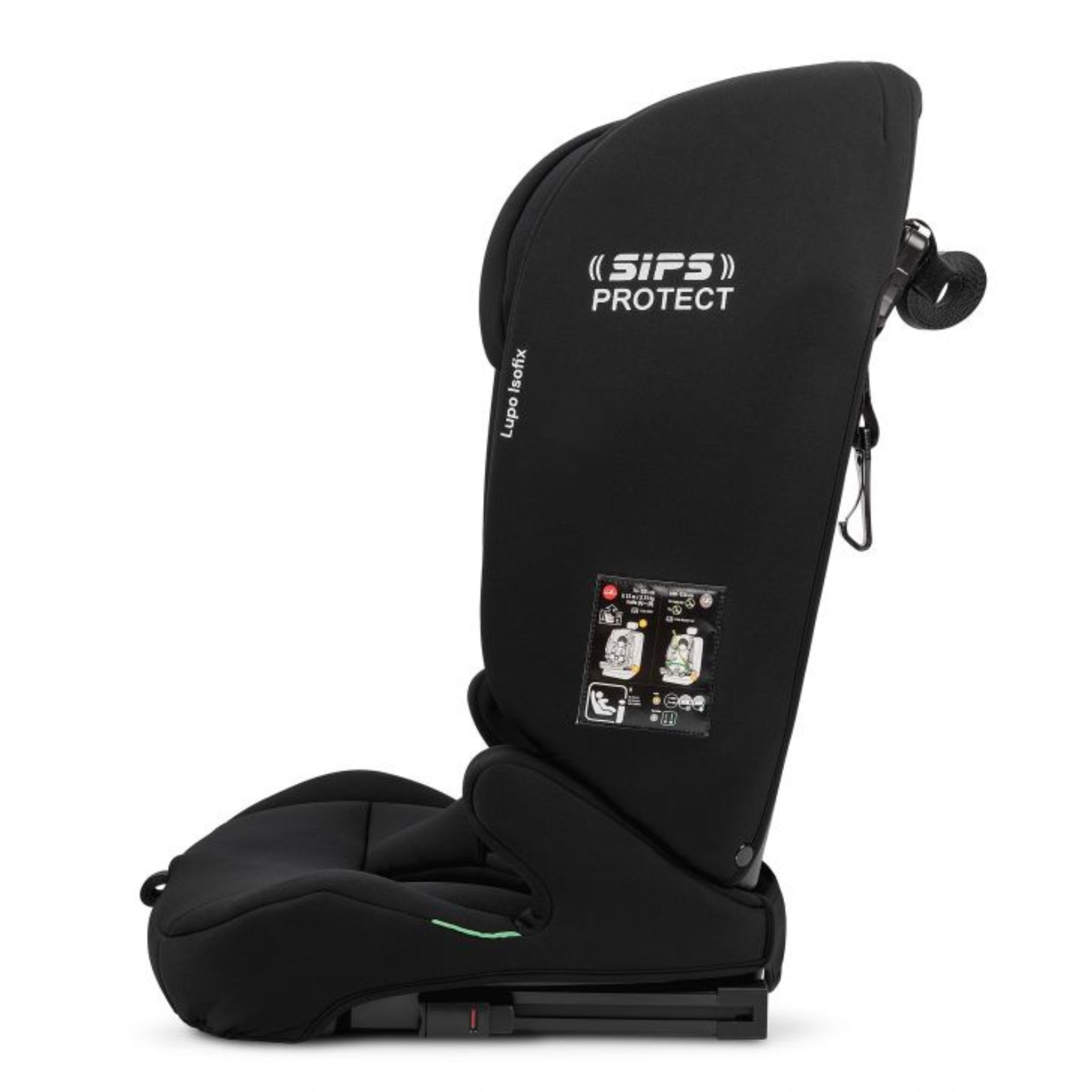 Osann Lupo I-Size Isofix R129 Car Seat