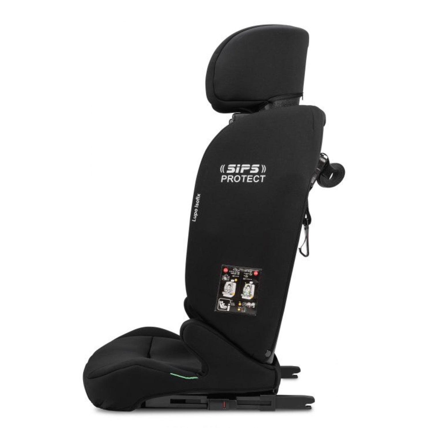 Osann Lupo I-Size Isofix R129 Car Seat