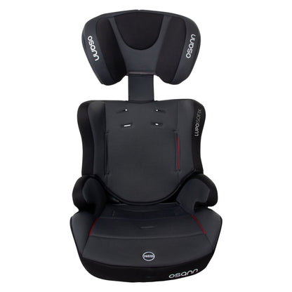 Osann Lupo Nero Isofix High Back Booster Car Seat