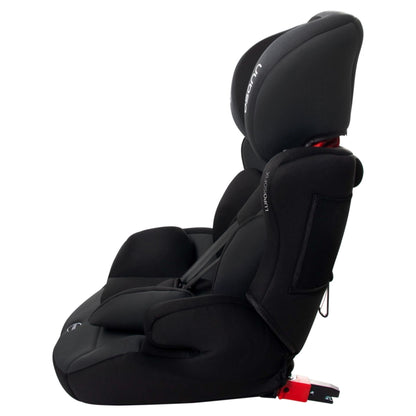 Osann Lupo Nero Isofix High Back Booster Car Seat