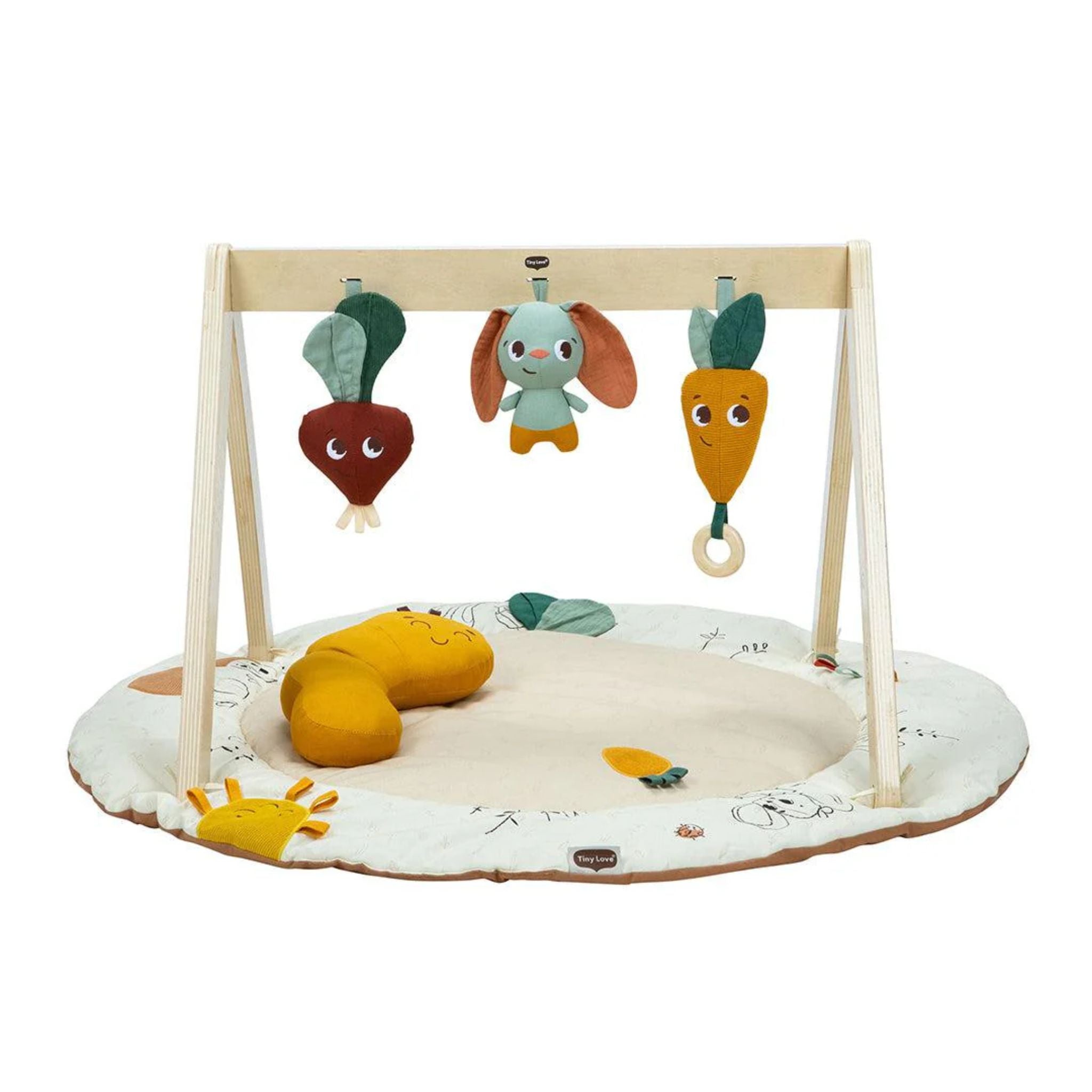 Tiny Love Luxe Gymini Garden of Adventures