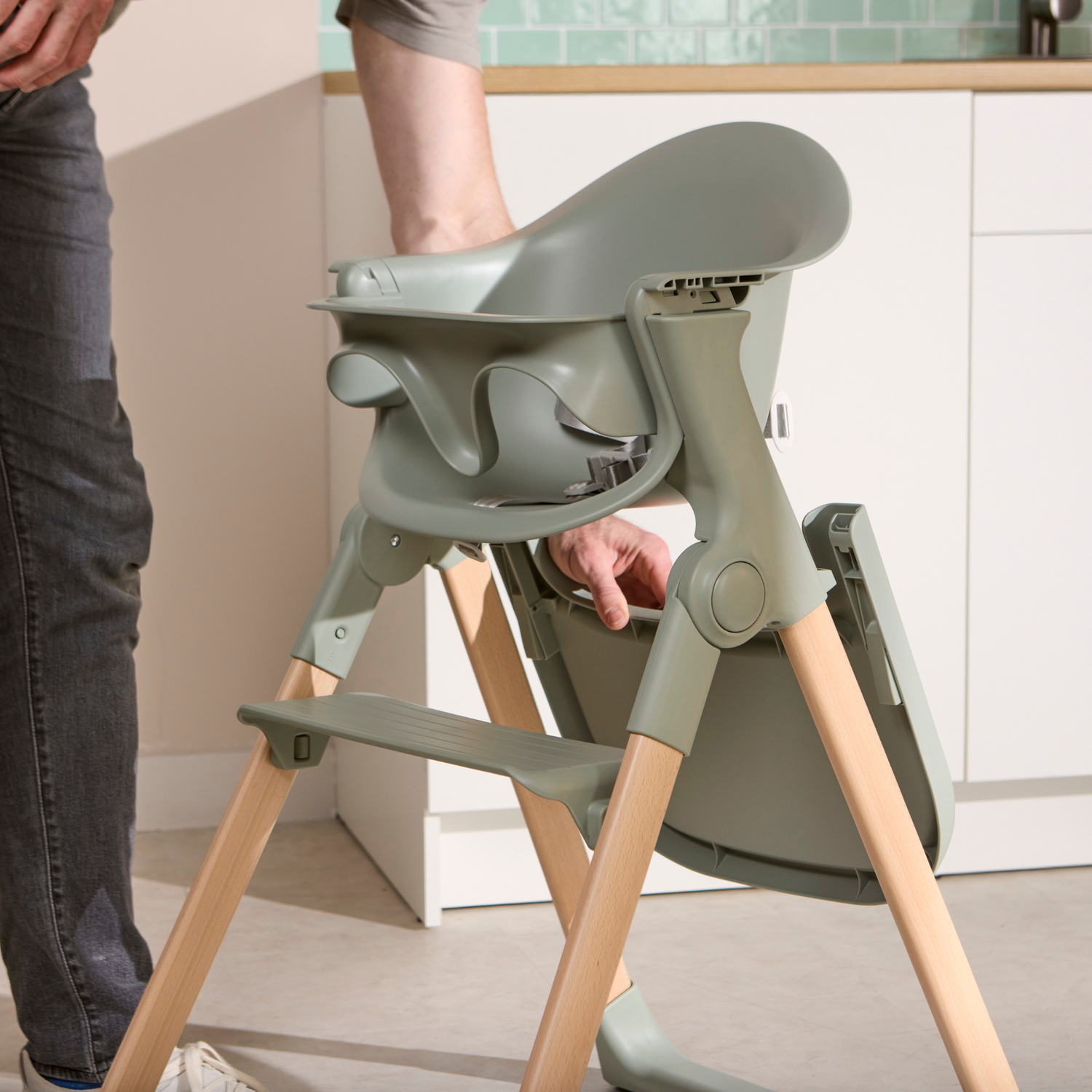 Baby Elegance Mash High Chair