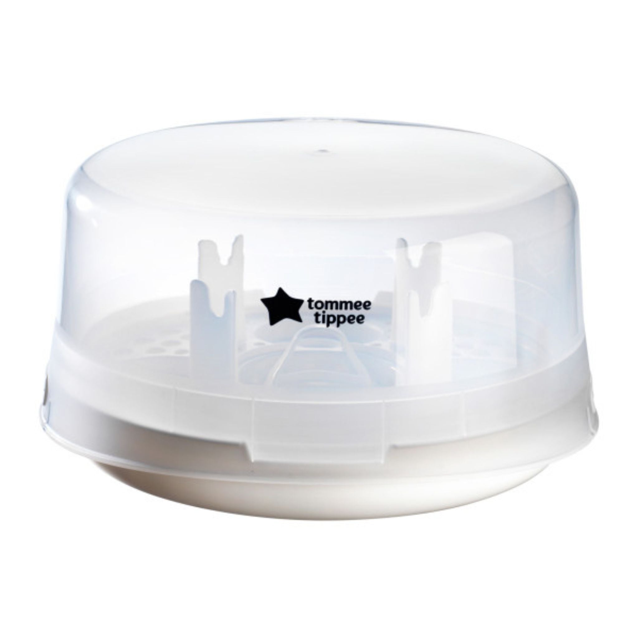 Tommee Tippee Microwave Steriliser White