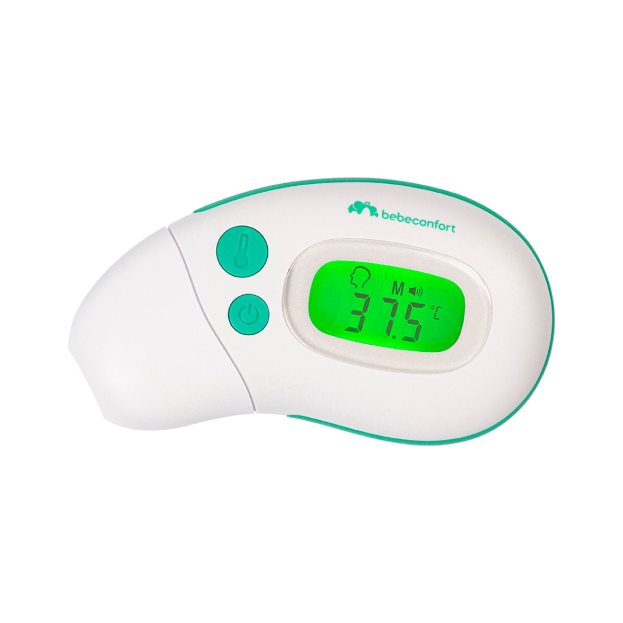 Bebeconfort Mini &amp; Portable Multifunction Thermometer