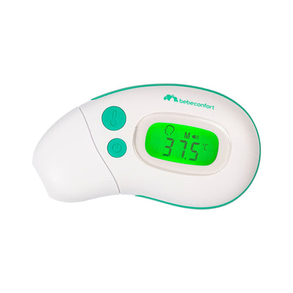 Bebeconfort Mini &amp; Portable Multifunction Thermometer