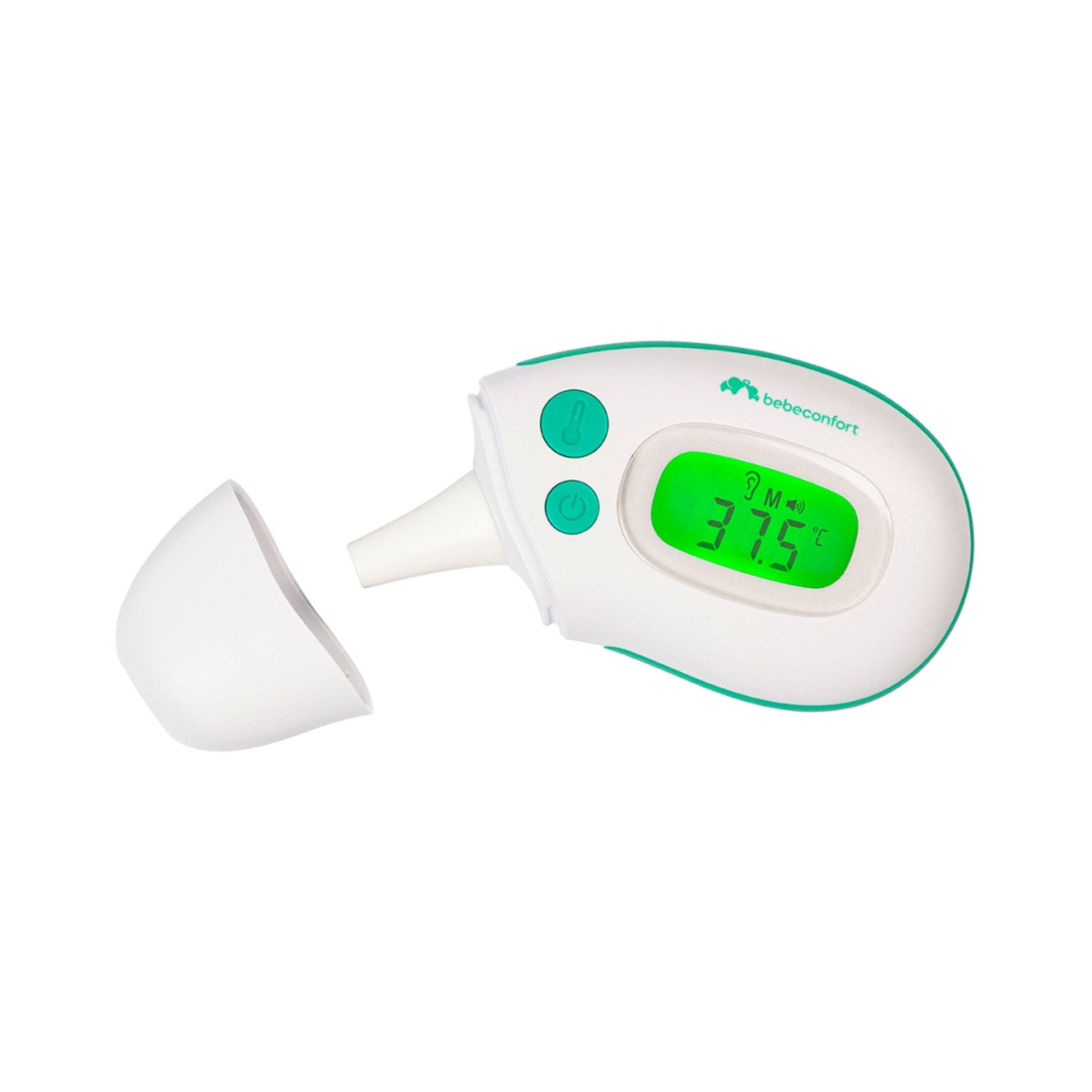 Bebeconfort Mini &amp; Portable Multifunction Thermometer