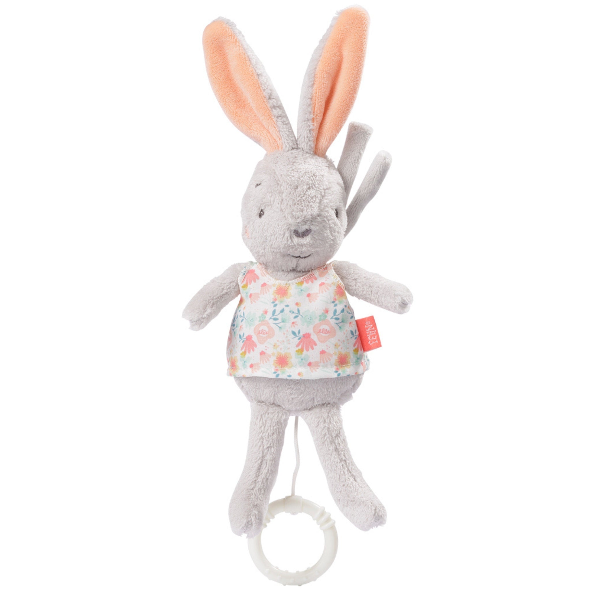 Musical rabbit soft toy hotsell