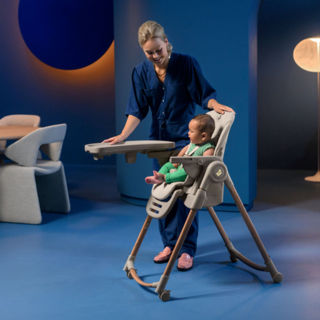 Maxi-Cosi Minla Plus Elegance