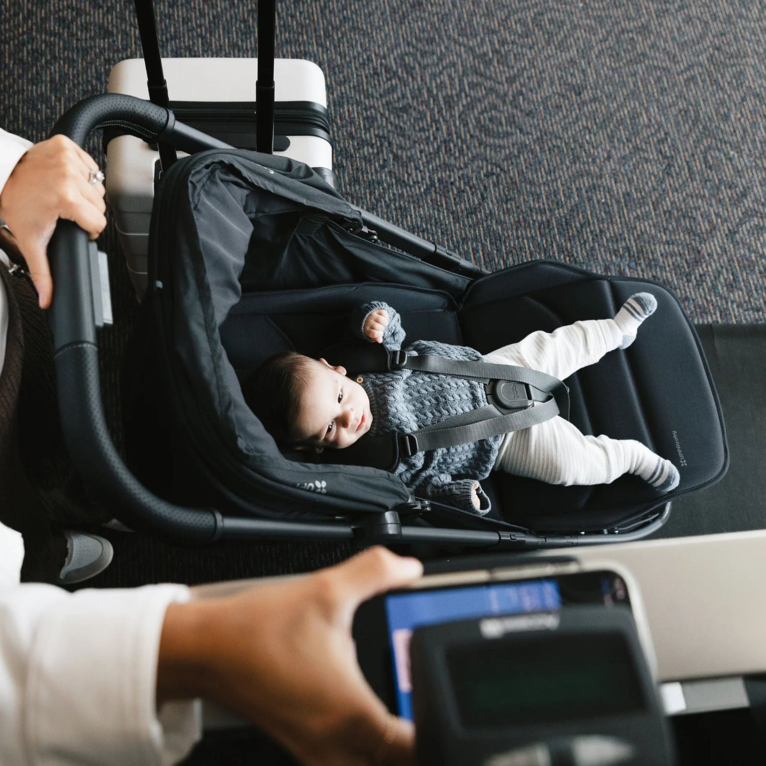 UPPAbaby Minu V3 Stroller