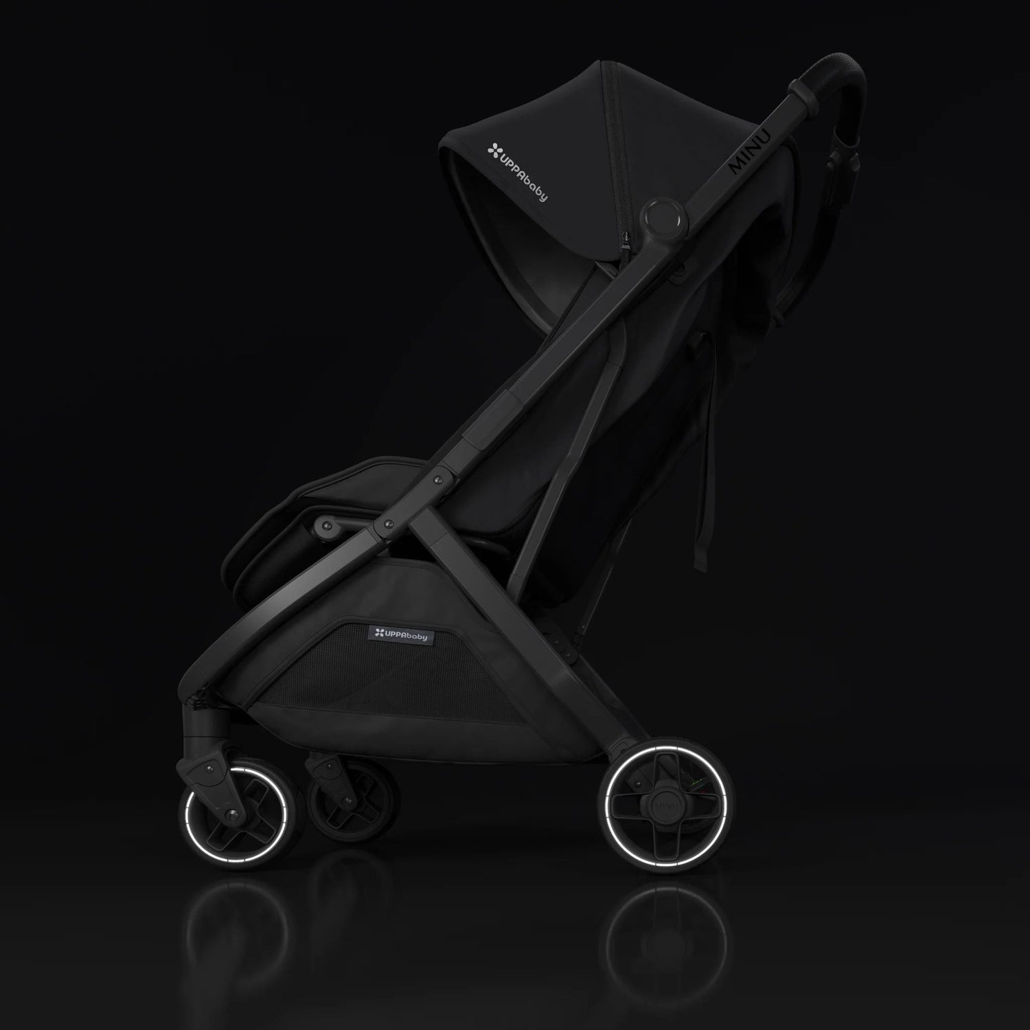 uppababy minu v3 UPPAbaby Minu V3 Stroller Dillan