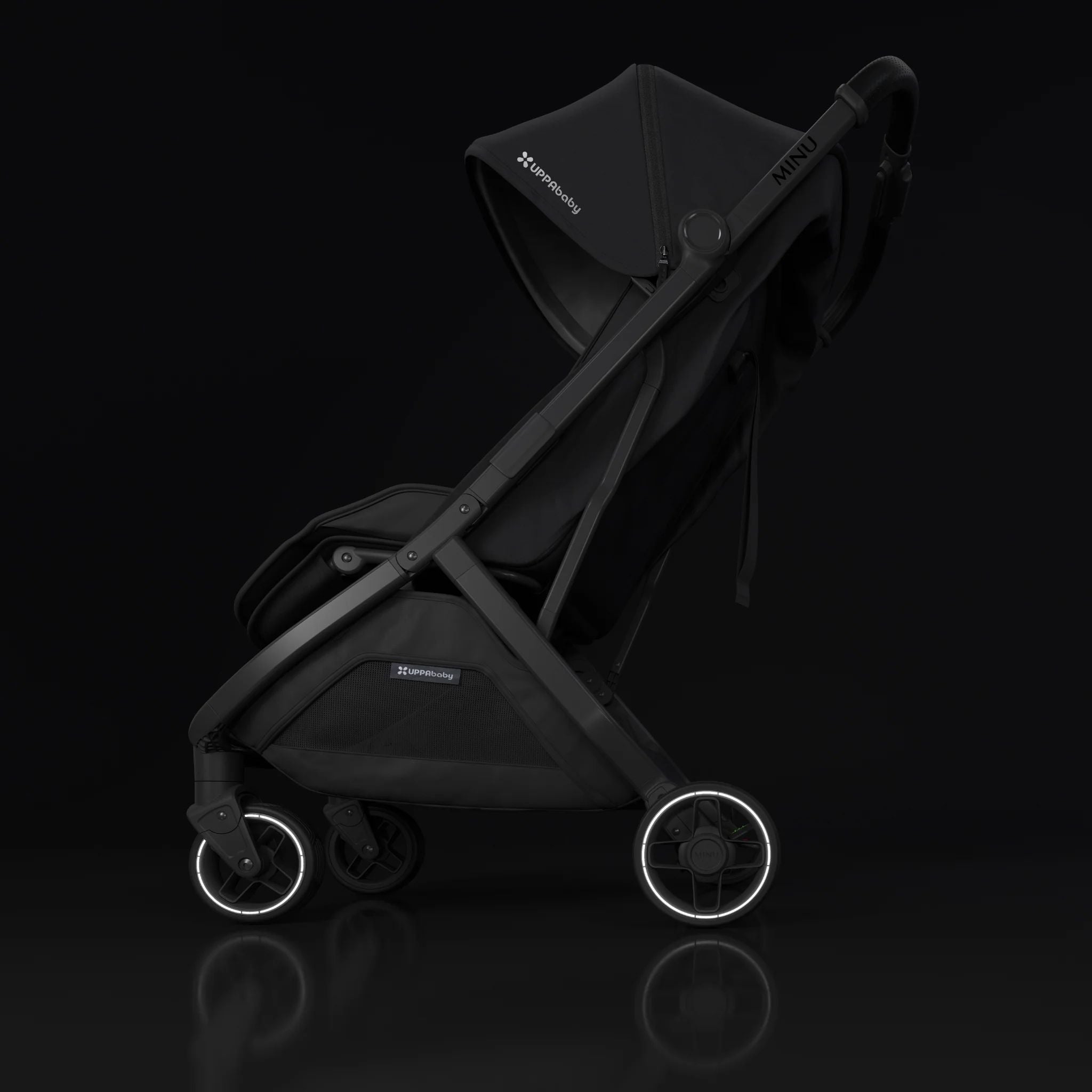 UPPAbaby Minu V3 Stroller