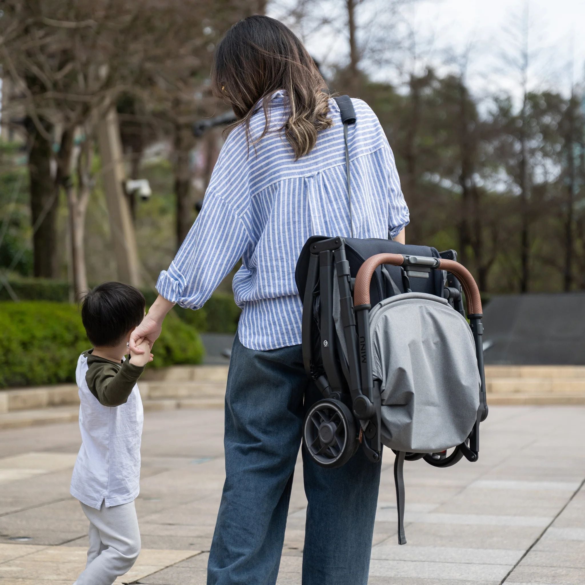 UPPAbaby Minu V3 Stroller