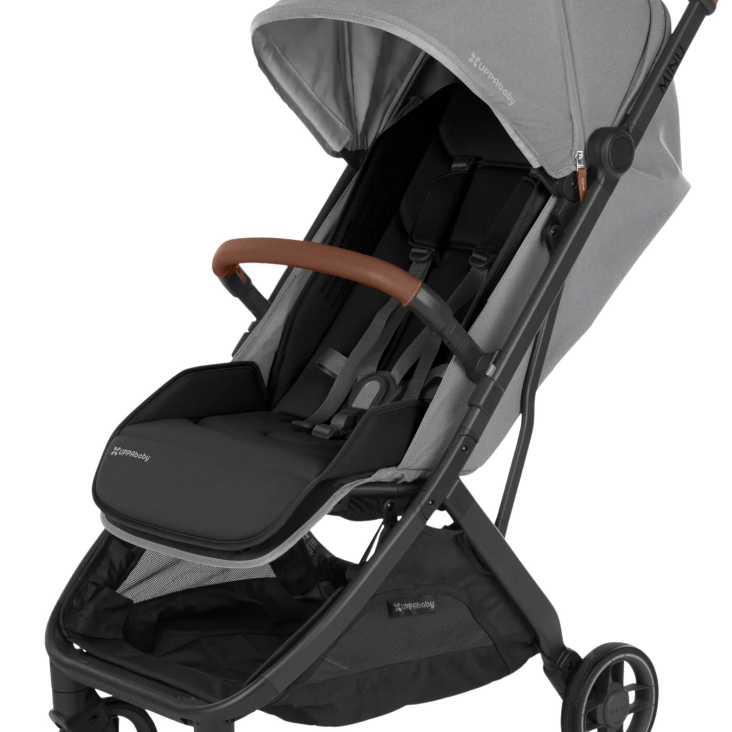 uppababy bumper bar replacement UPPAbaby Minu V3 Bumper Bar Black