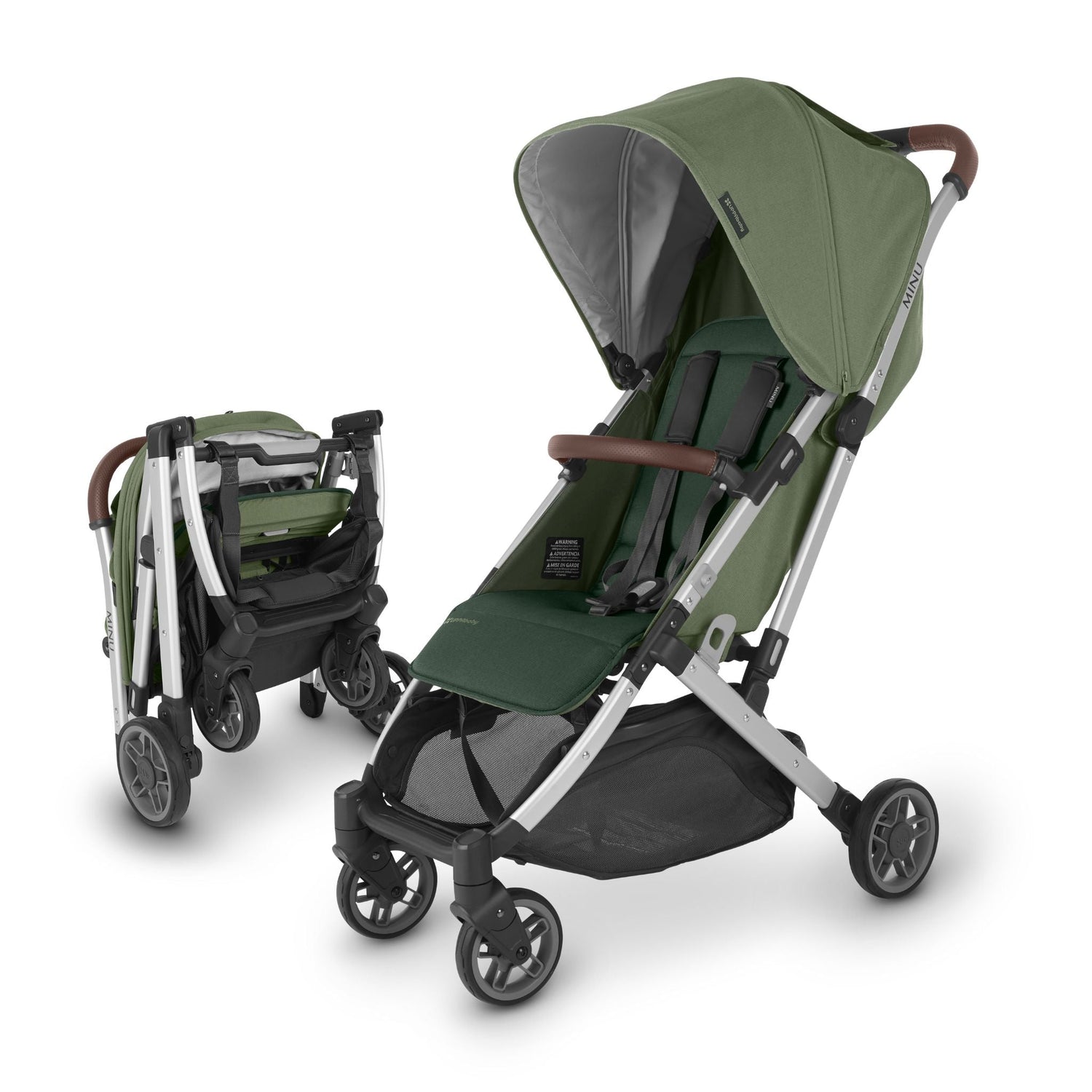 UPPAbaby MINU V2 Stroller