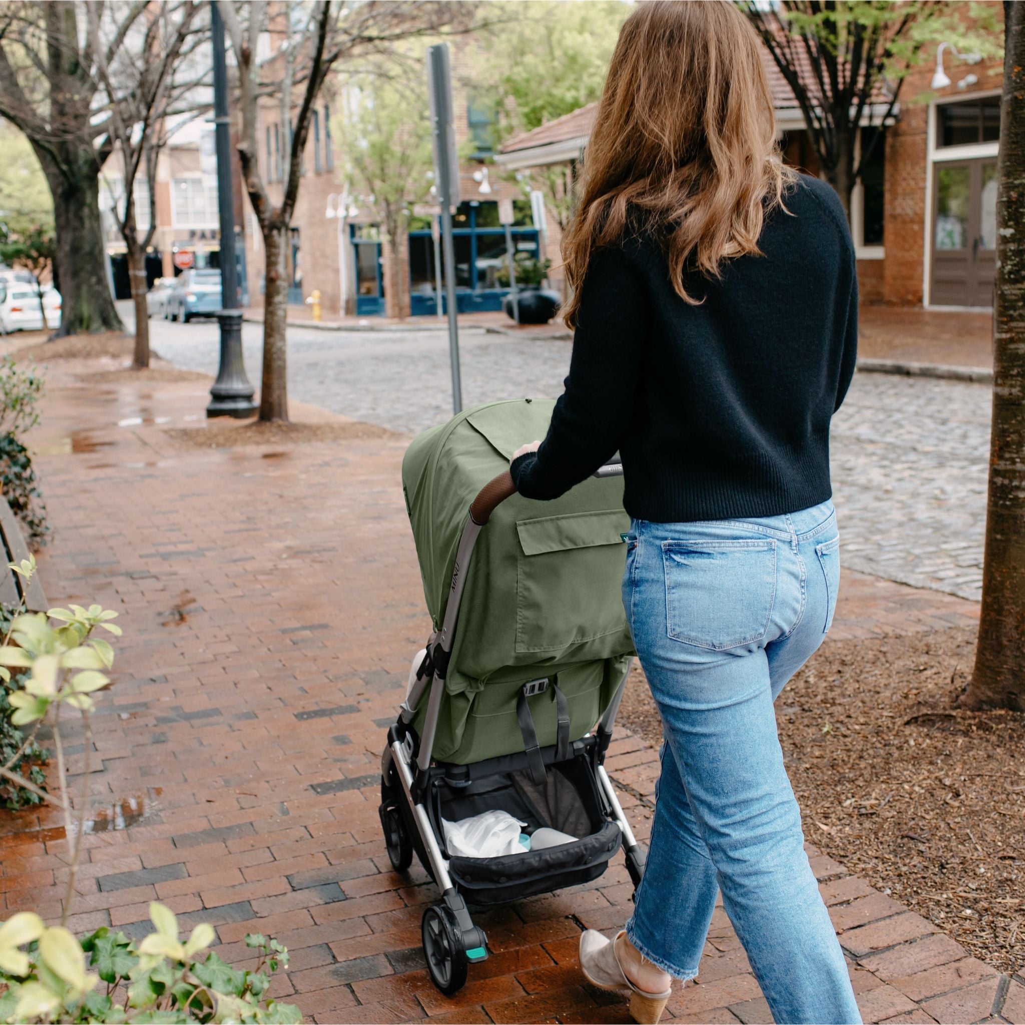 UPPAbaby MINU V2 Stroller