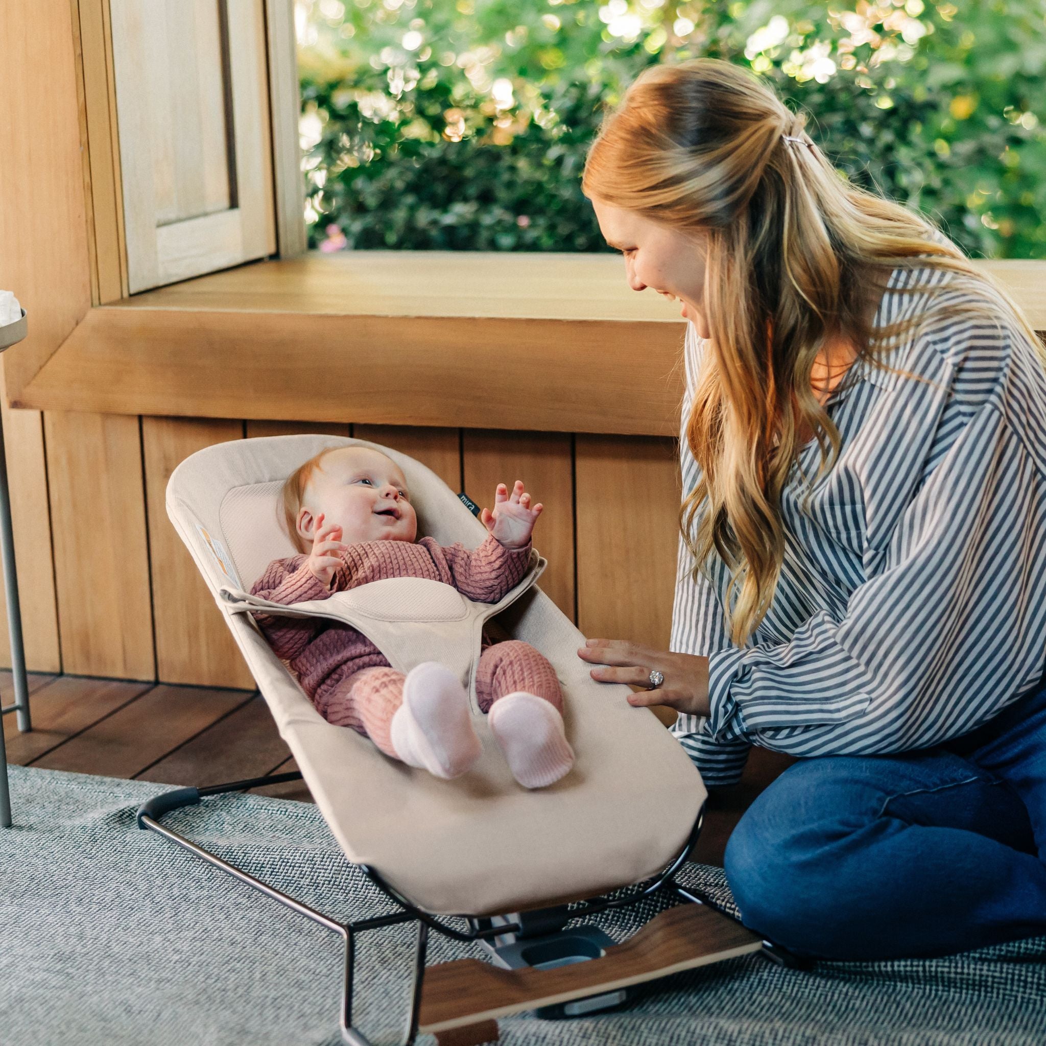 UPPAbaby Mira Bouncer