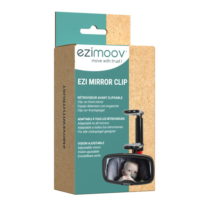 EZI MIRROR CLIP