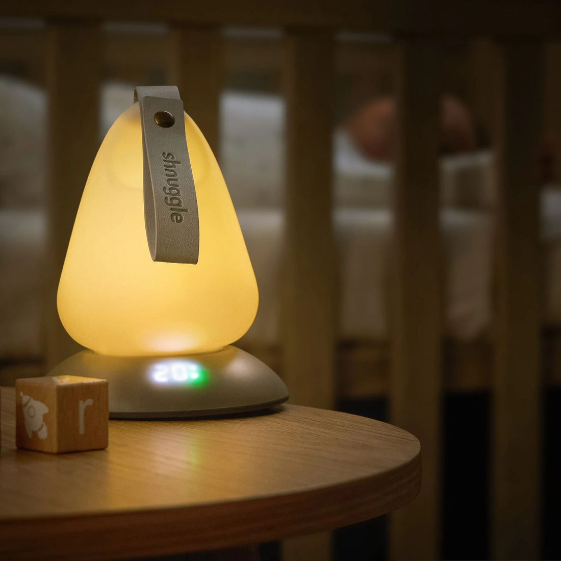 Shnuggle Moonlight Plus - Nightlight