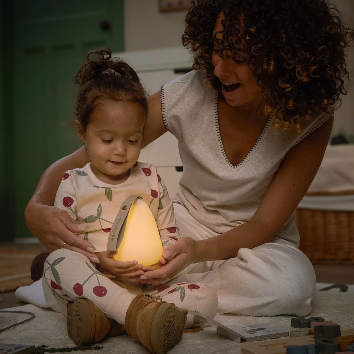 Shnuggle Moonlight Plus - Nightlight