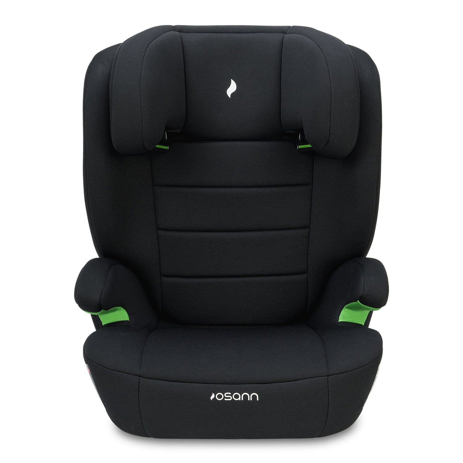 high back booster maxi cosi Osann Musca i-Size Isofix High Back Booster Black