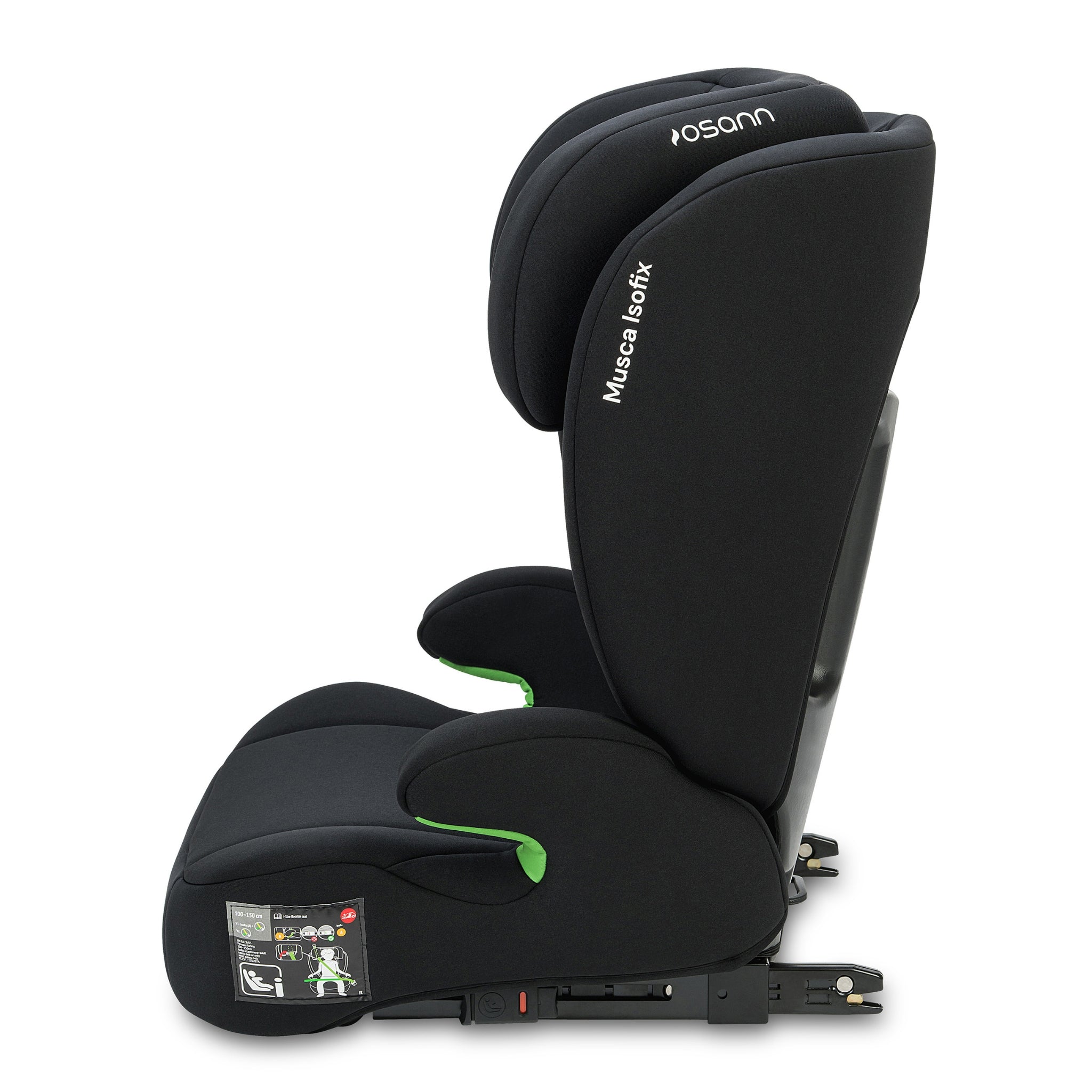 Osann Musca i-Size Isofix High Back Booster