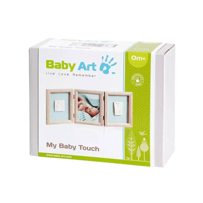 Baby Art My Baby Touch 2 Print