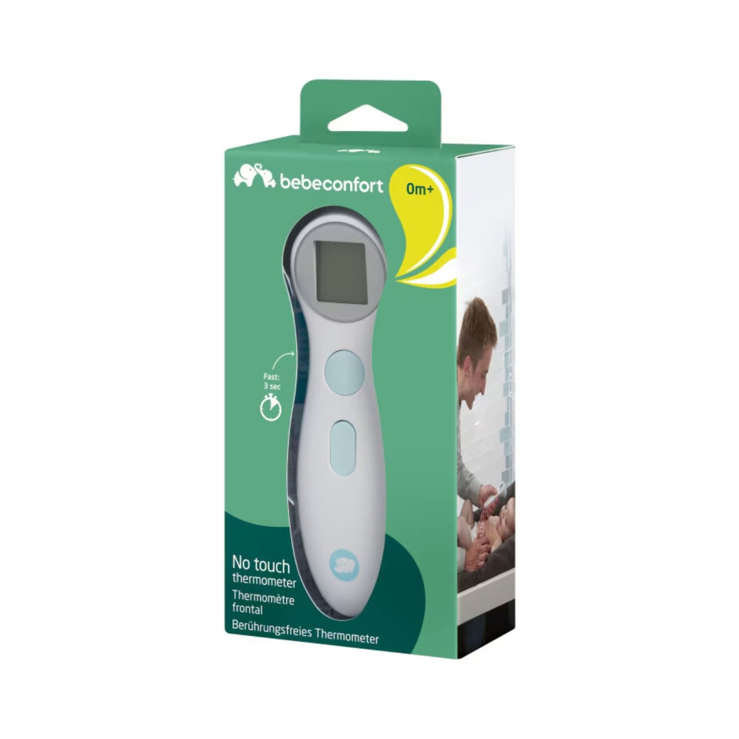 Bebeconfort No Touch Thermometer