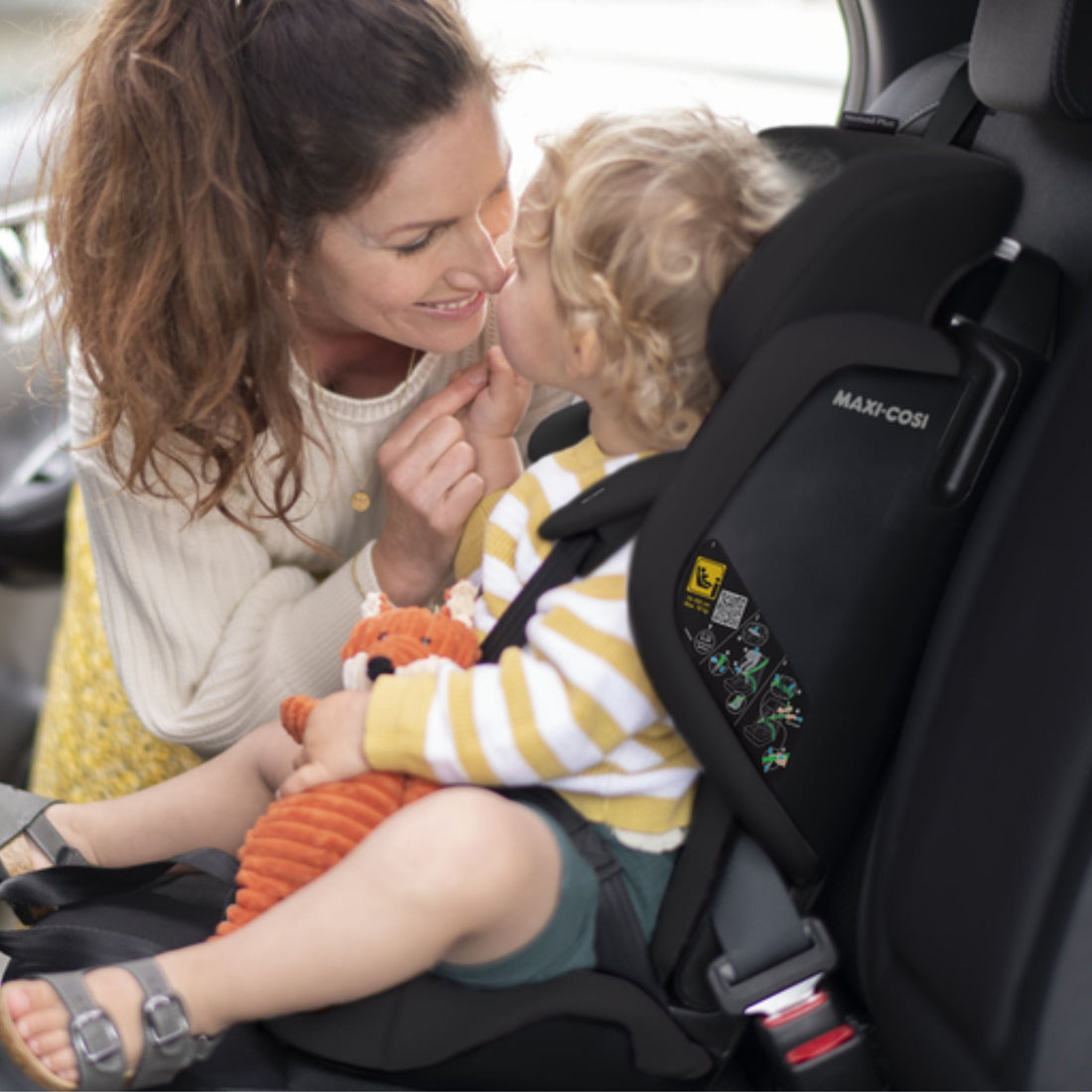 Maxi-Cosi Nomad Plus Car Seat