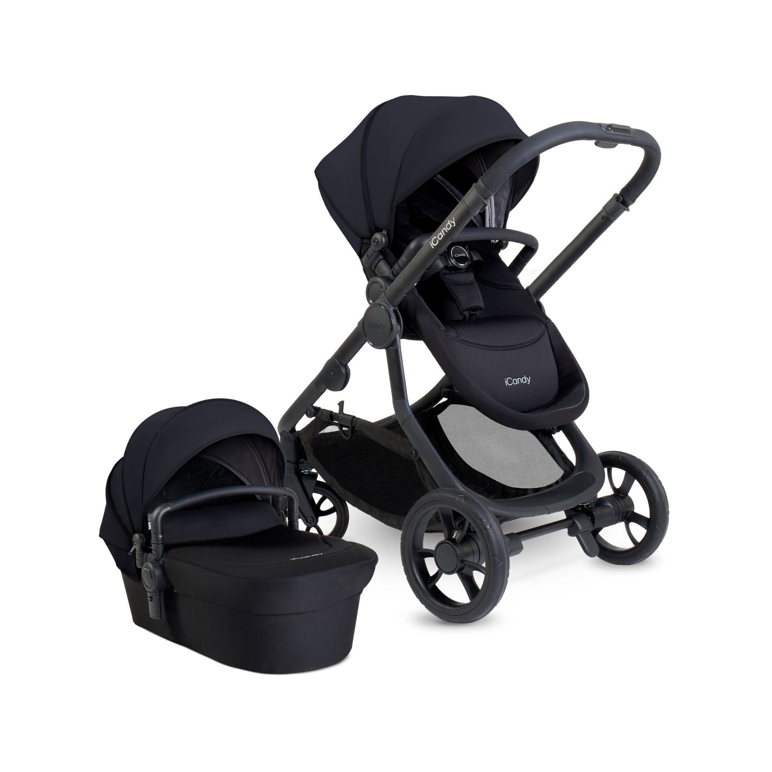 iCandy Orange 4 Pushchair Bundle