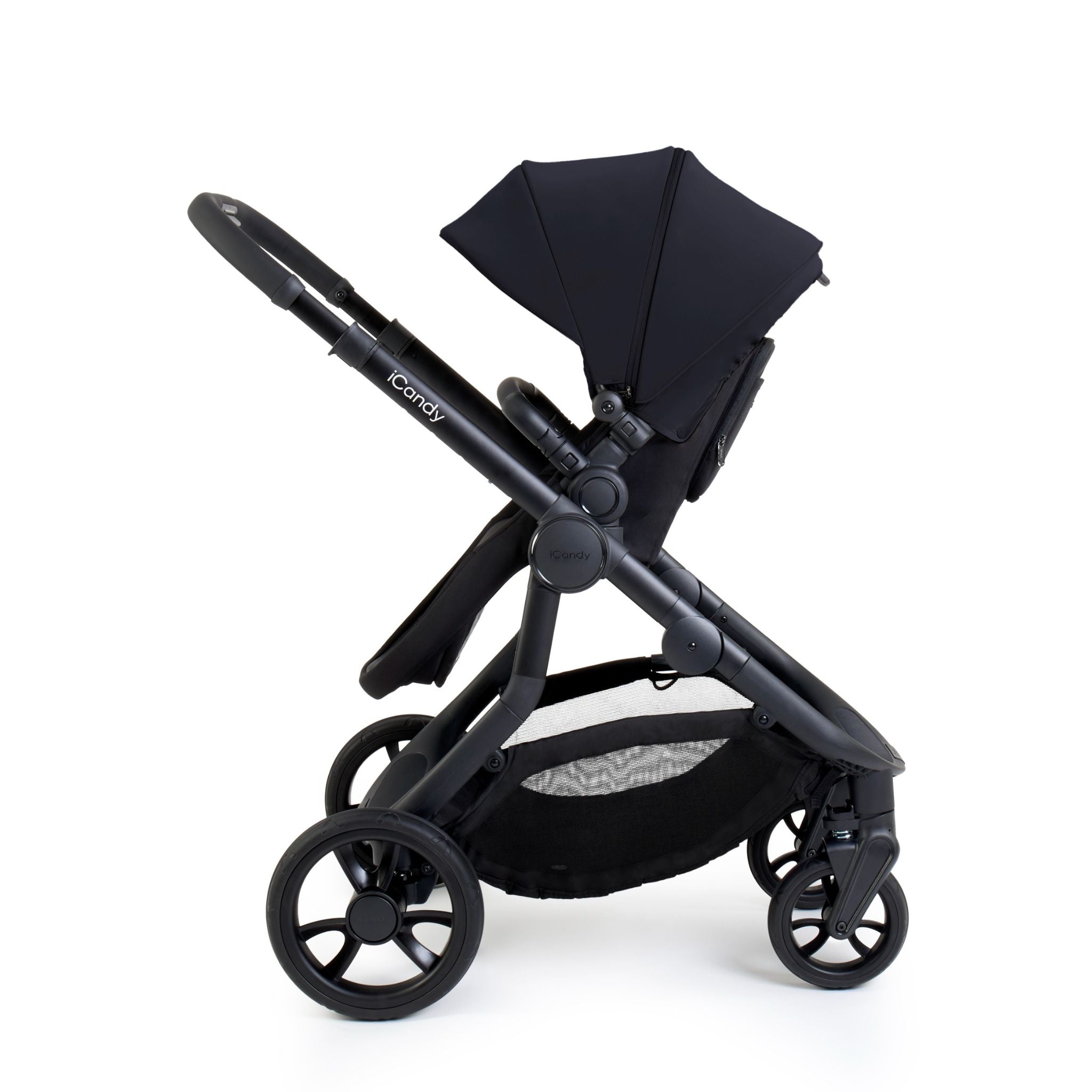 iCandy Orange 4 Pushchair Bundle