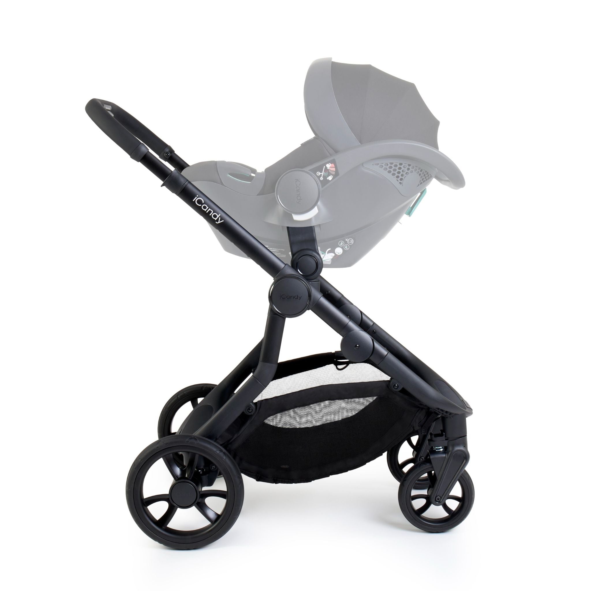 iCandy Orange 4 Pushchair Bundle