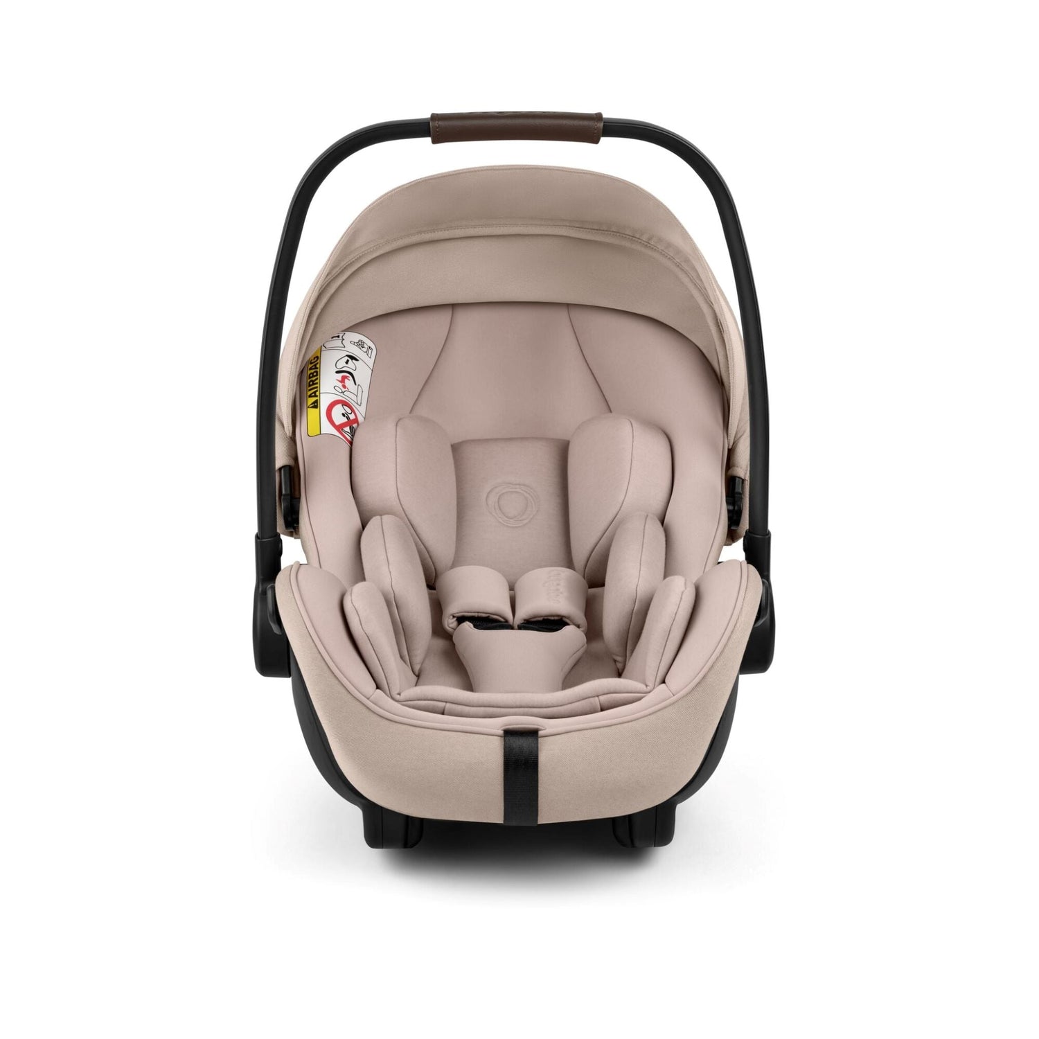 bugaboo nuna car seat Bugaboo Otter Car Seat by Nuna Mineral Washed Black