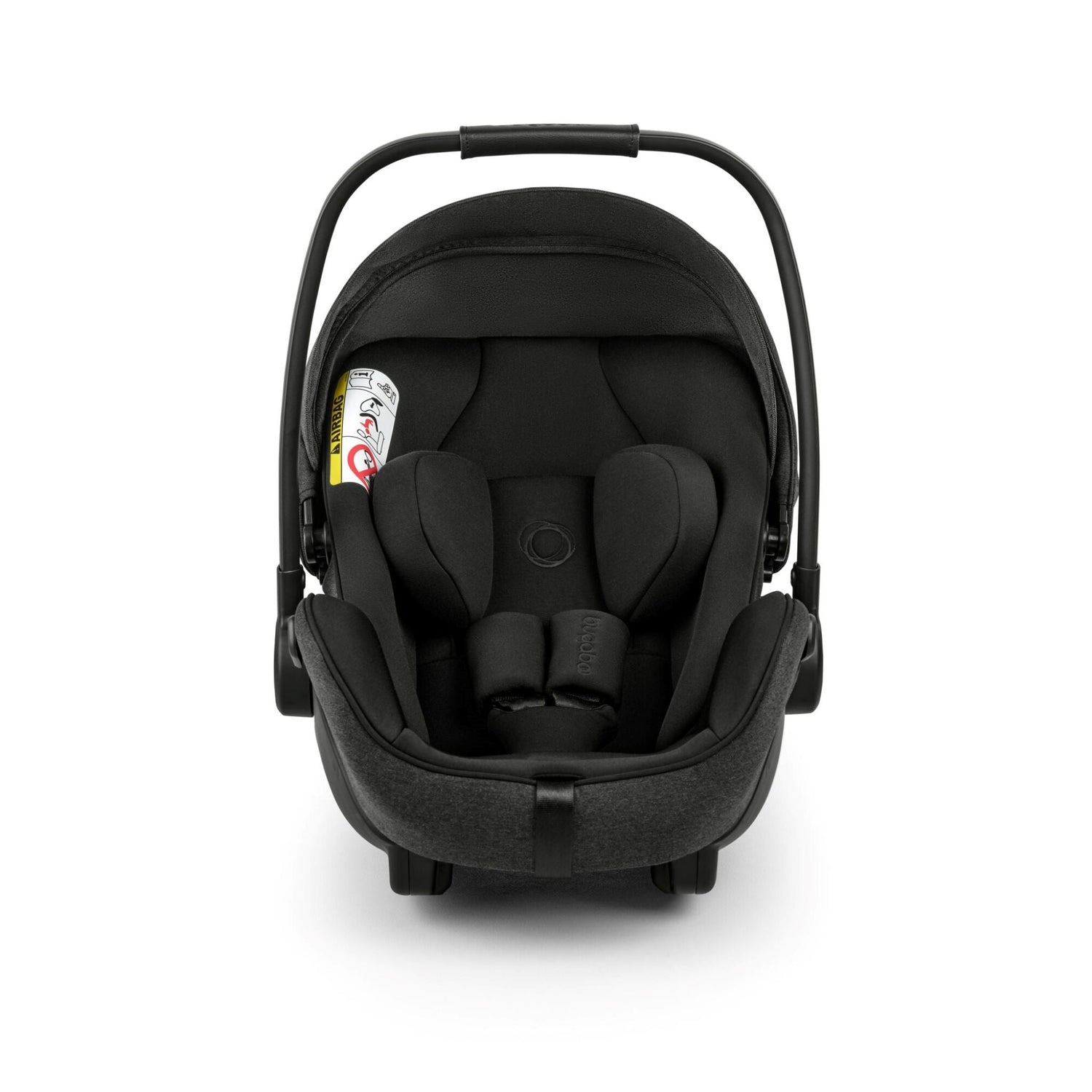best infant car seat for bugaboo cameleon Bugaboo Otter Car Seat by Nuna Mineral Washed Black