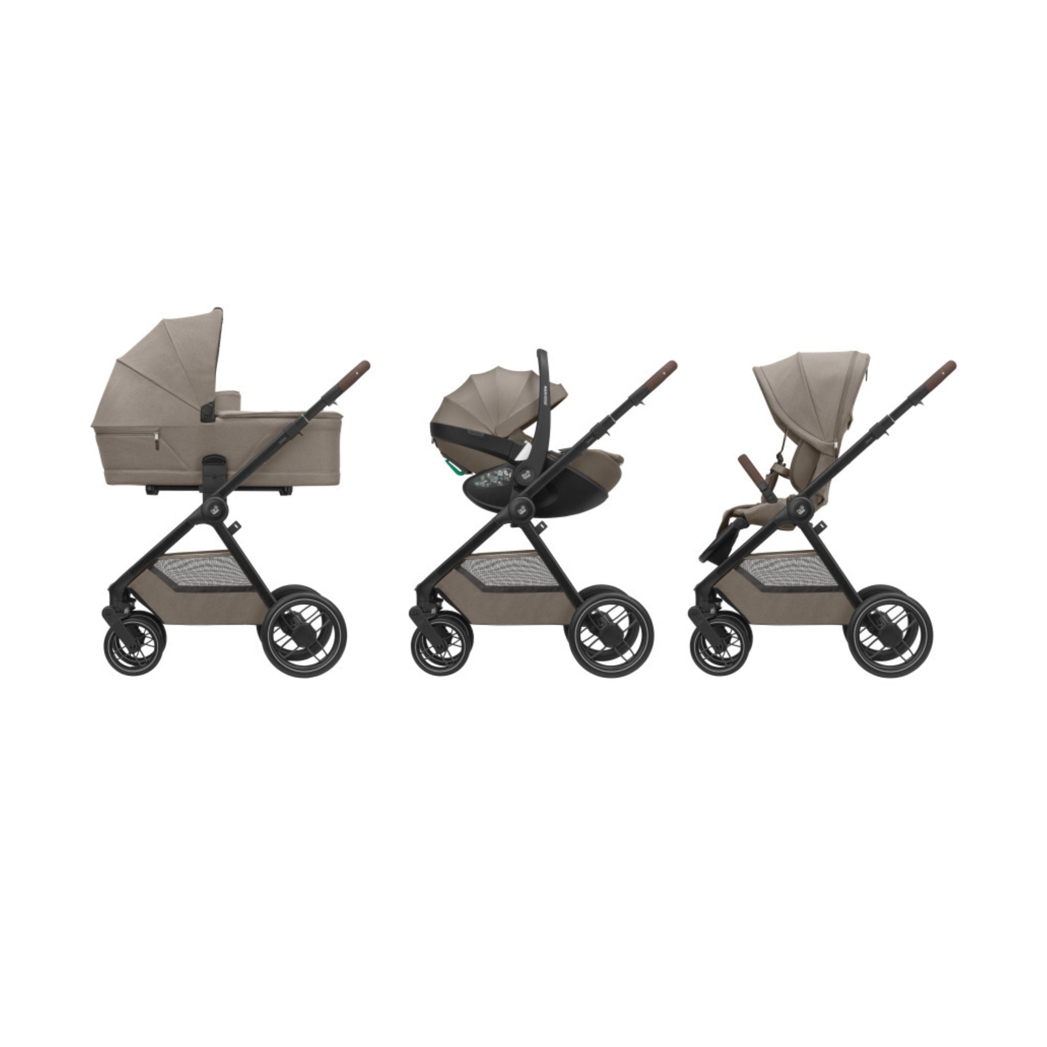 Maxi-Cosi Oxford 9 Piece Premium Bundle