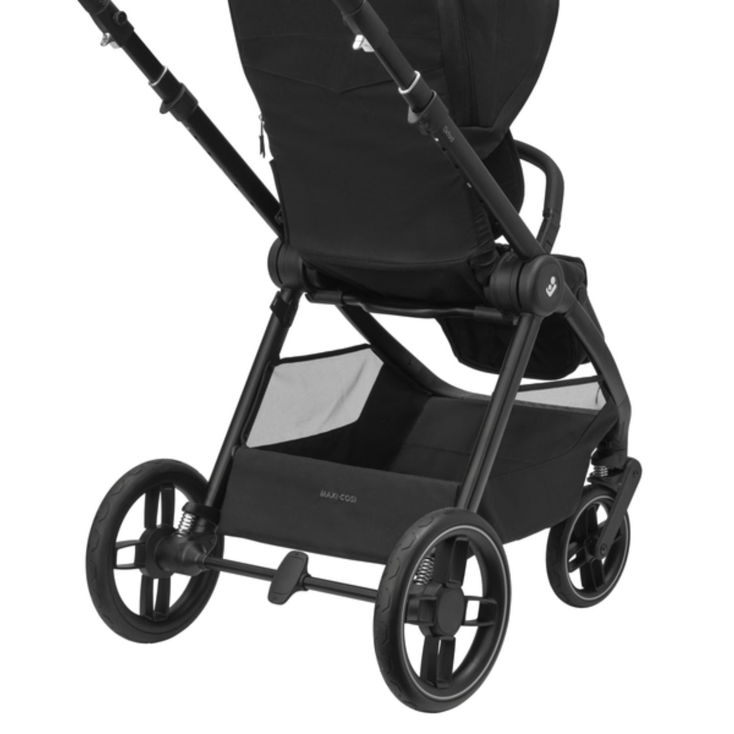 maxi cosi night black Maxi-Cosi Oxford 9 Piece Complete Bundle Twillic Black