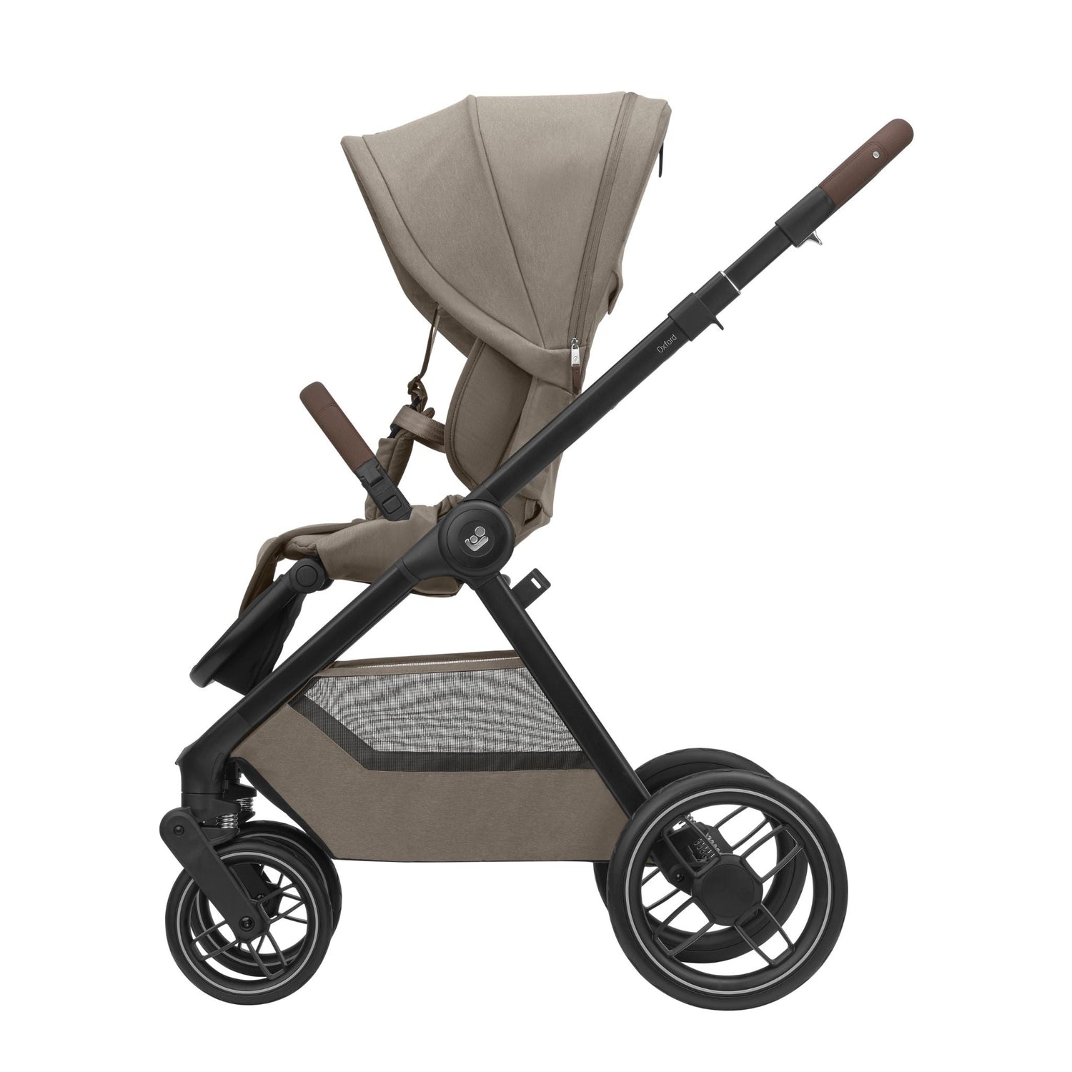 maxi cosi oxford bundle Maxi-Cosi Oxford 9 Piece Complete Bundle Twillic Black