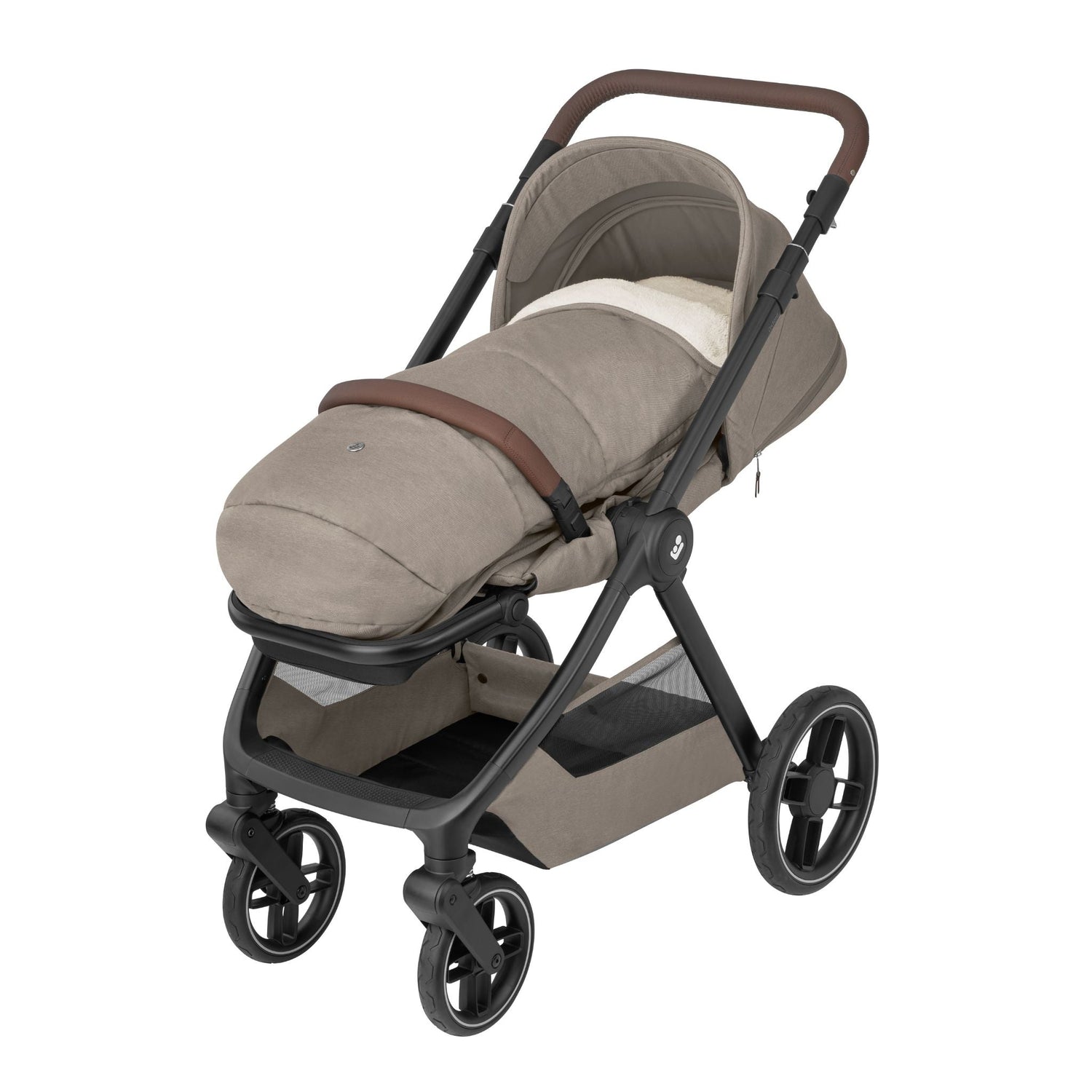 maxi cosi.oxford Maxi-Cosi Oxford 9 Piece Complete Bundle Twillic Black
