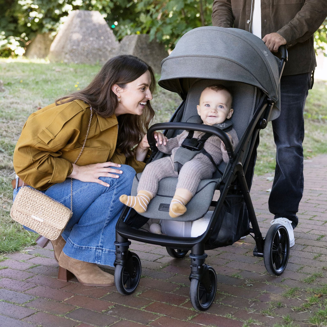 Joie Parcel LX Signature Stroller
