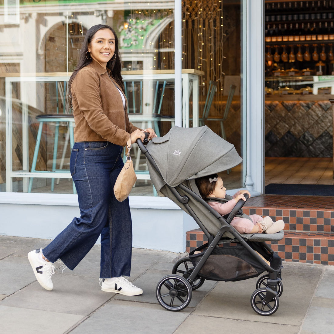 Joie Parcel LX Signature Stroller