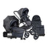 iCandy Peach All Terrain 7 Storm Pushchair Bundle