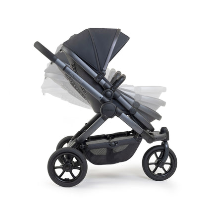 iCandy Peach All Terrain 7 Storm Pushchair Bundle