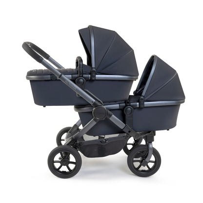 iCandy Peach All Terrain 7 Storm Twin Pushchair